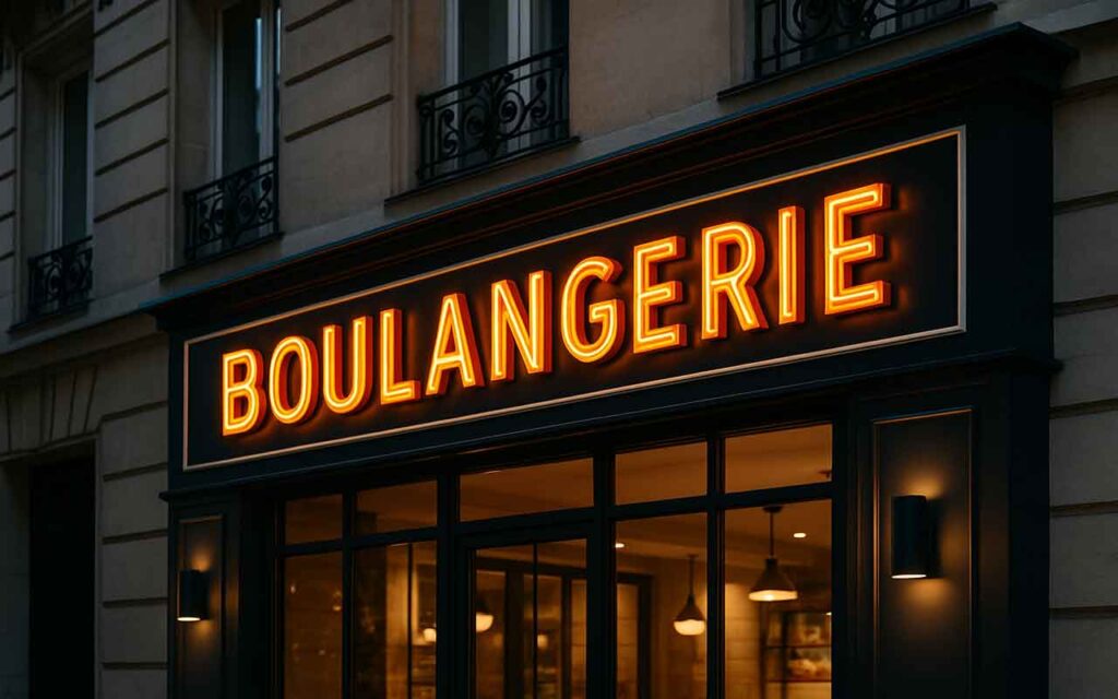 Les codes enseigne de boulangerie : 4 astuces visuelles