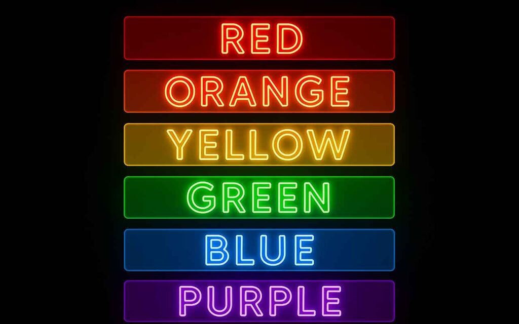 Psychologie des couleurs en publicité : 4 stratégies marketing