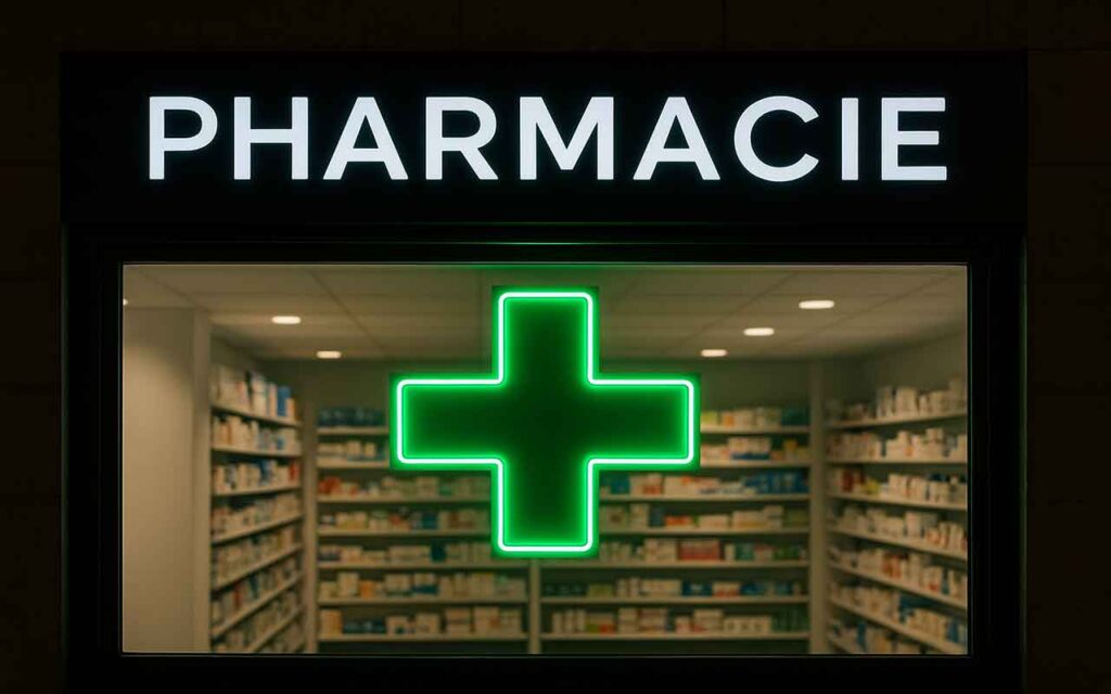 Codes d’Éclairage pour Vitrine de Pharmacie : Normes, Bonnes Pratiques et Conformité