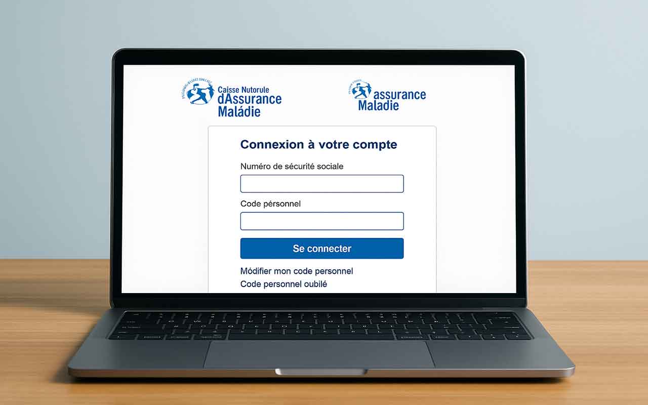 CNAM et son système d’authentification