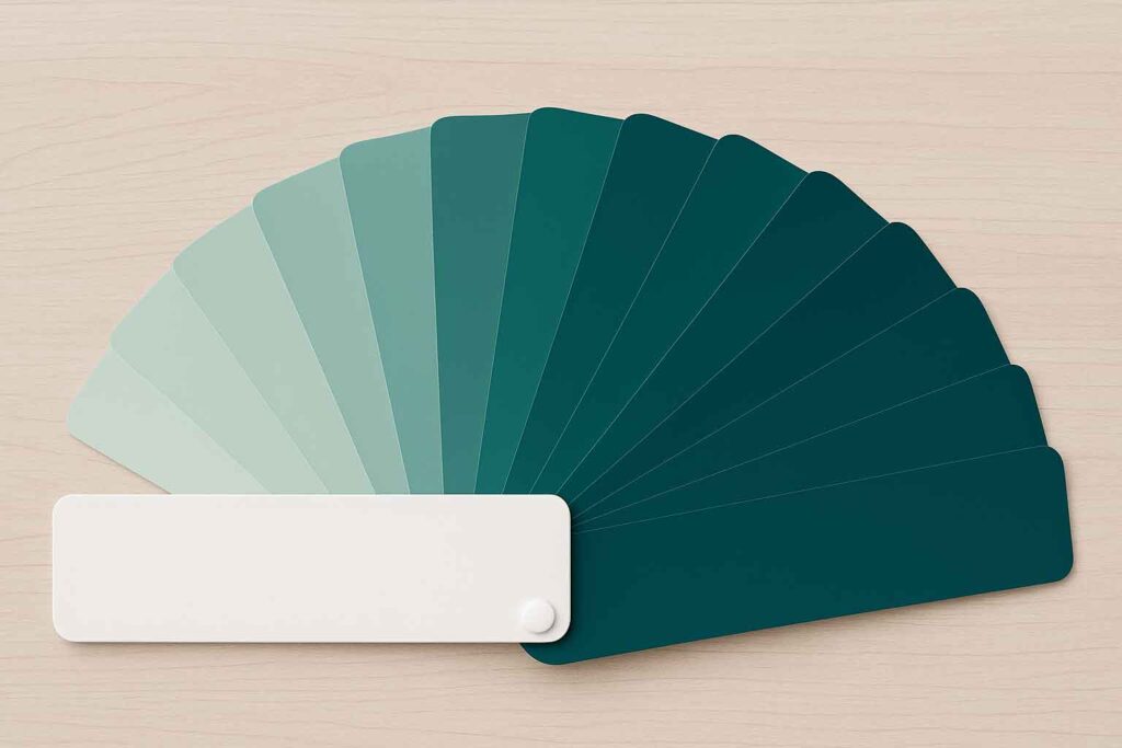 Déco bleu canard : idées et conseils pour un intérieur chic et audacieux