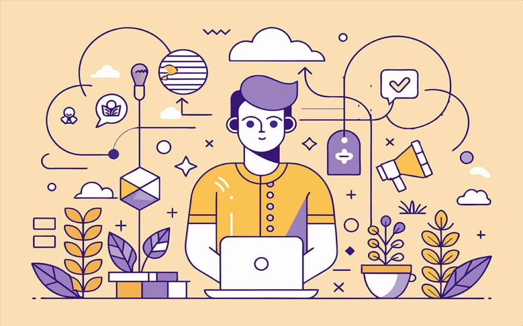 Directeur marketing virtuel
