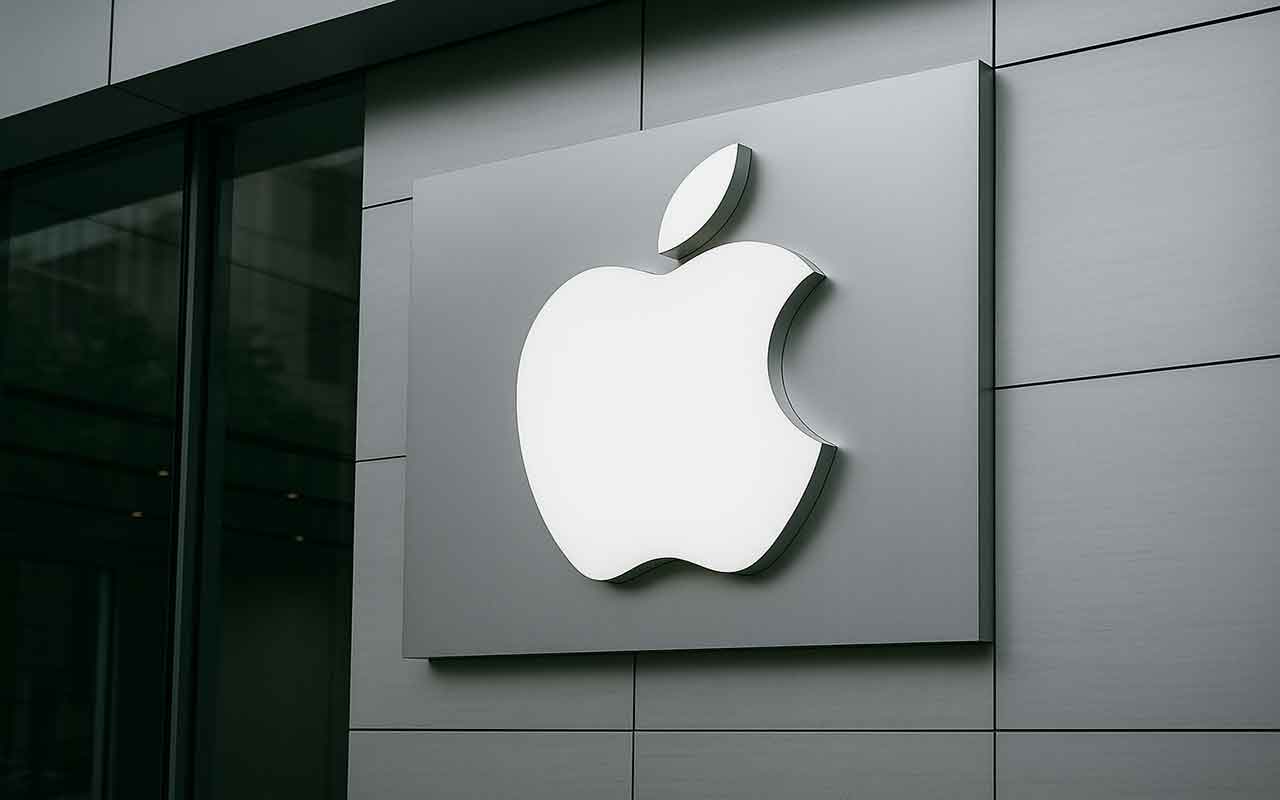 Logo Décryptage Apple : Le Blanc et le Gris