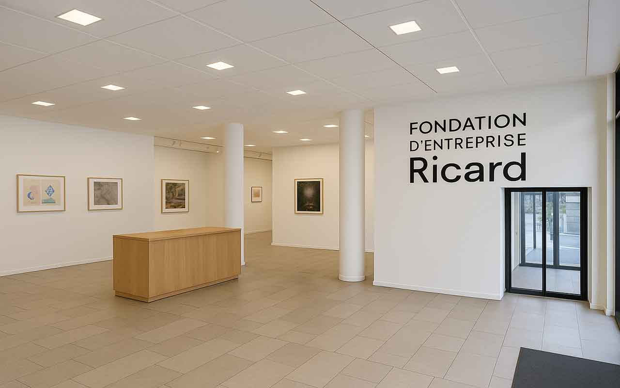 Prix Fondation d’entreprise Ricard