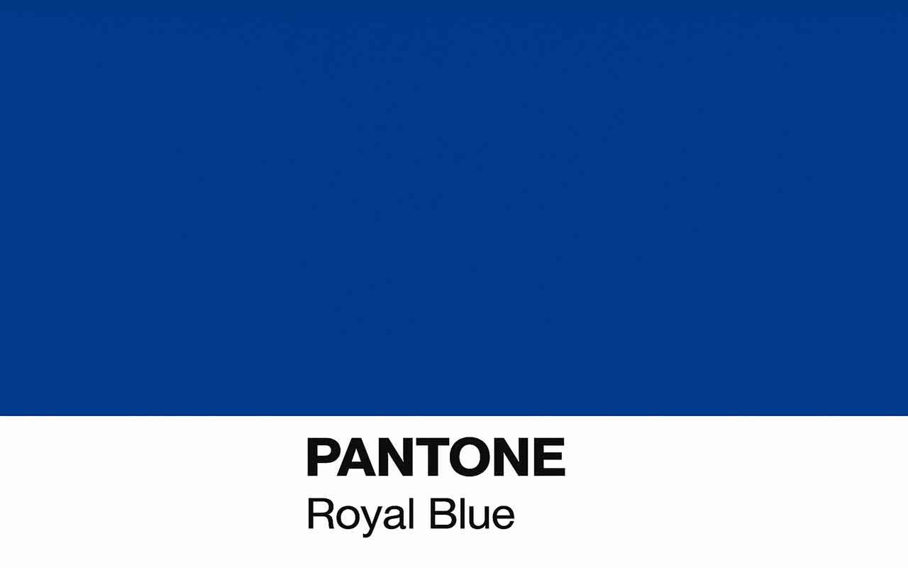 Qu’est‑ce que la couleur bleu roi ?