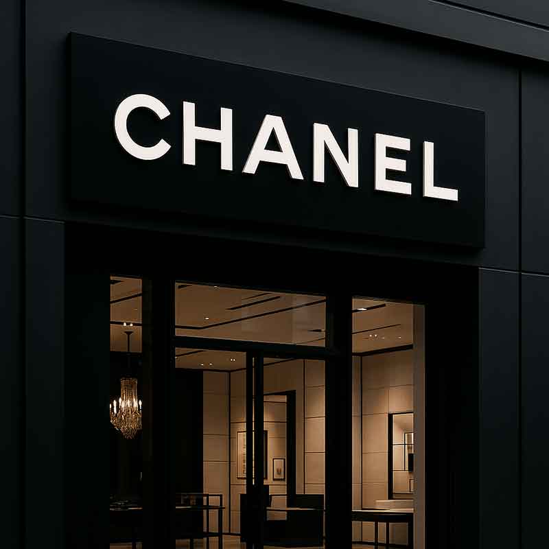 enseigne-Chanel