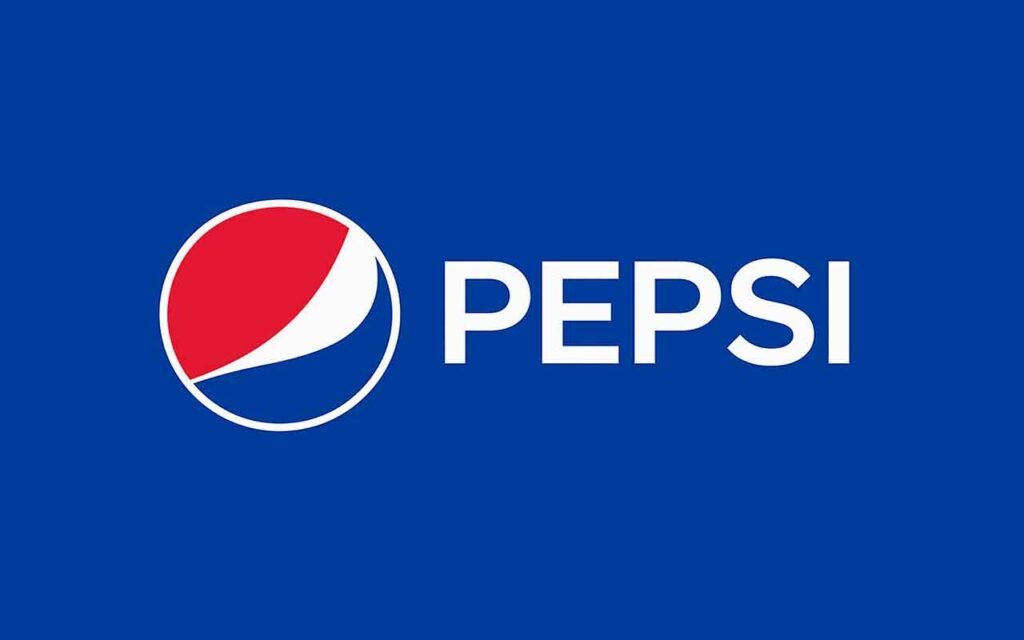 Analyse logo  Pepsi : un bleu roi qui dynamise l’icône