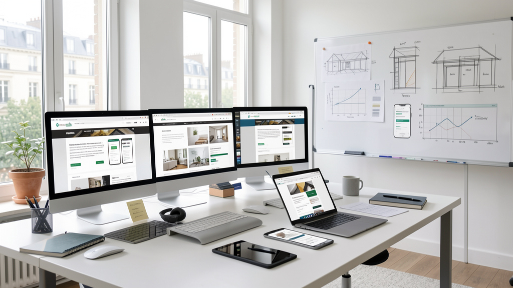 Présentation de l’agence web DualMedia