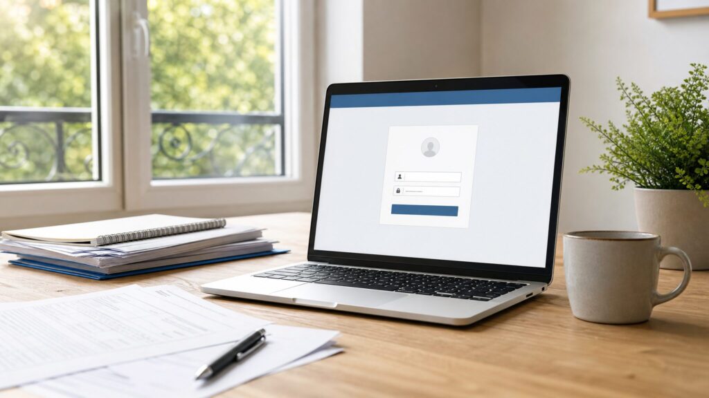 CNAM authentification – Accéder à vos services Ameli et espace assuré