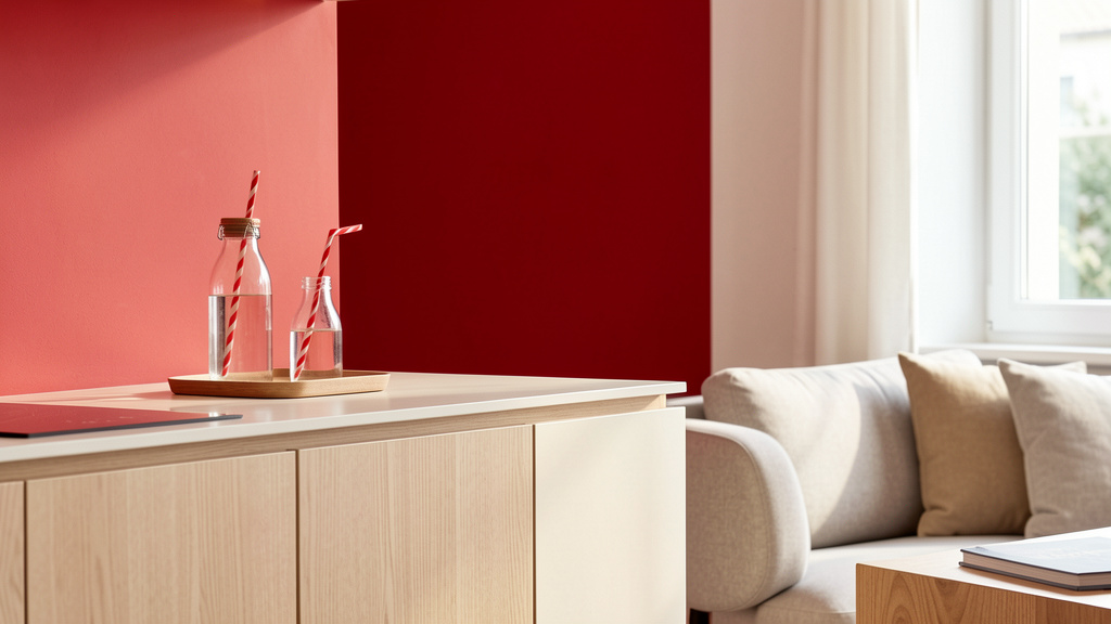 Enseigne décryptage code couleur rouge Coca-Cola : Déclenche l’Achat Impulsif