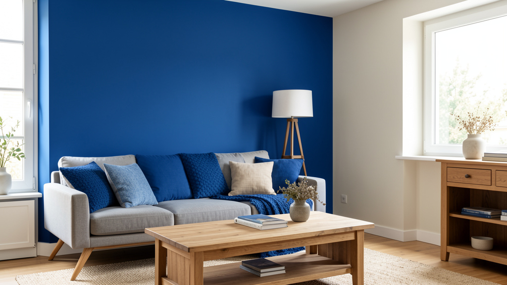 Qu’est‑ce que la couleur bleu roi ?