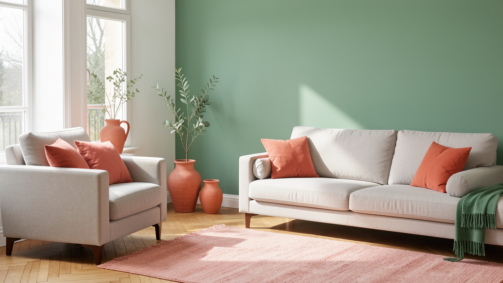 utiliser des couleurs complémentaires