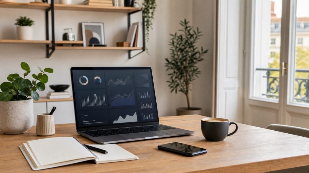 Directeur marketing virtuel : définition, rôle et avantages pour les entreprises