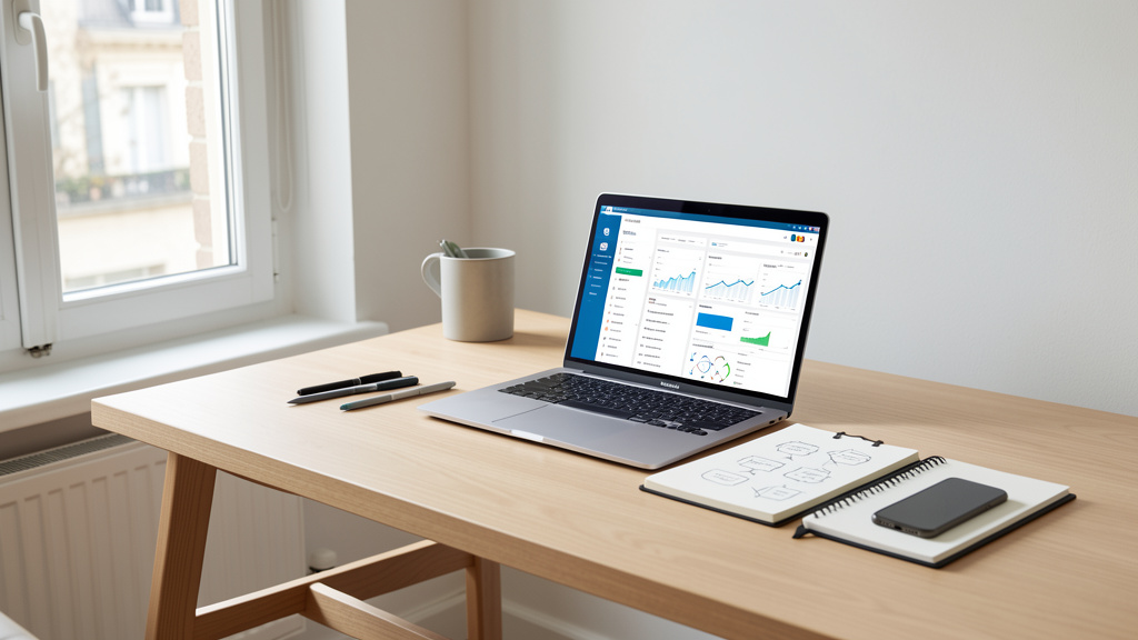 un directeur marketing virtuel