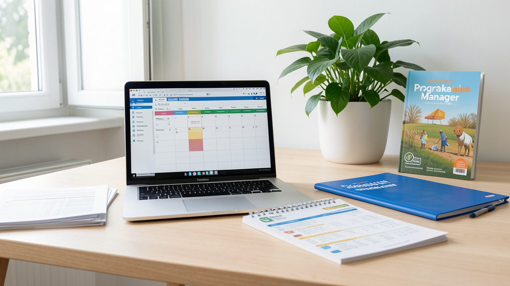 District Programme Manager : rôle, missions et compétences clés