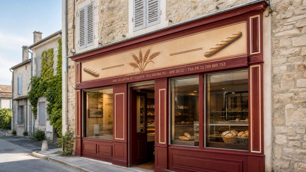Les codes enseigne de boulangerie : 4 astuces visuelles