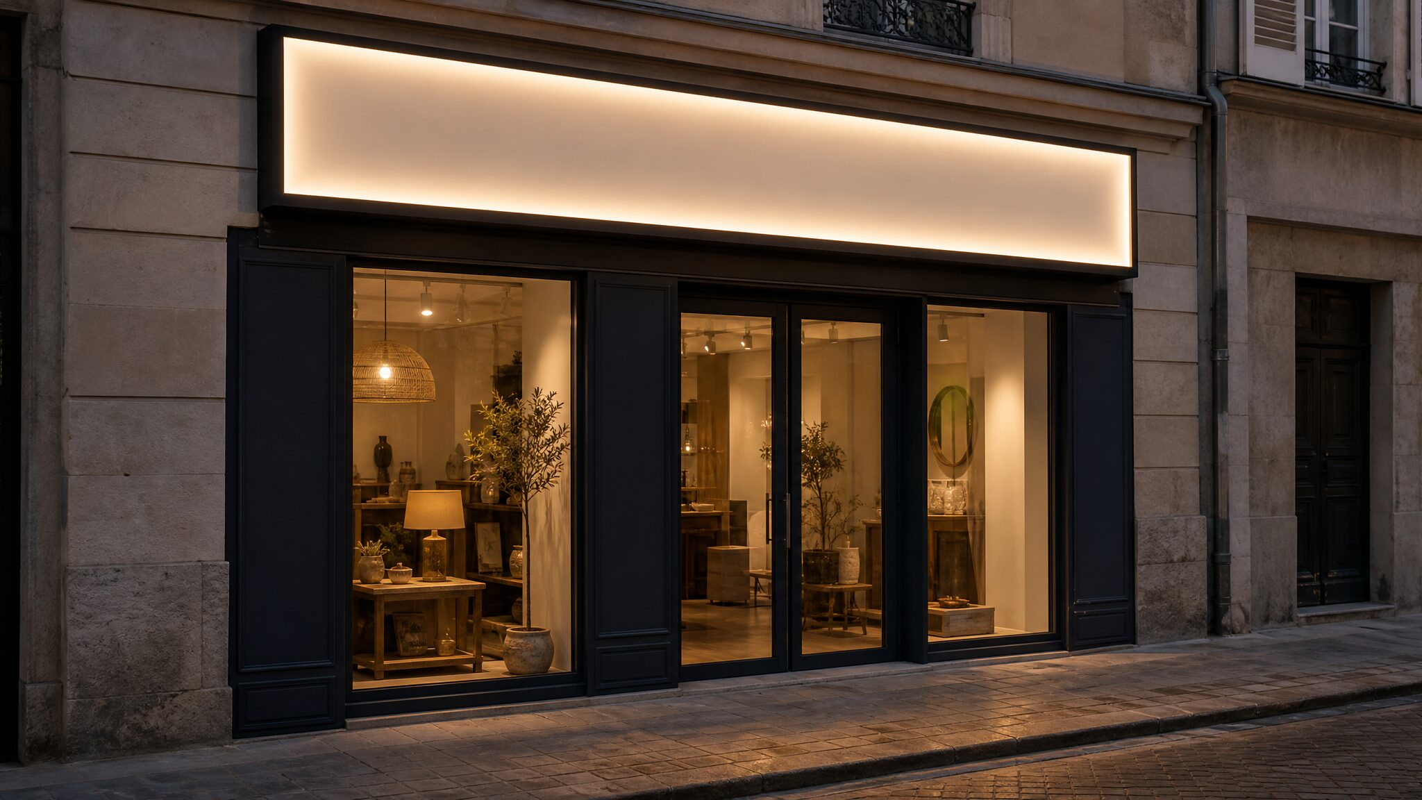 Optimiser son enseigne lumineuse