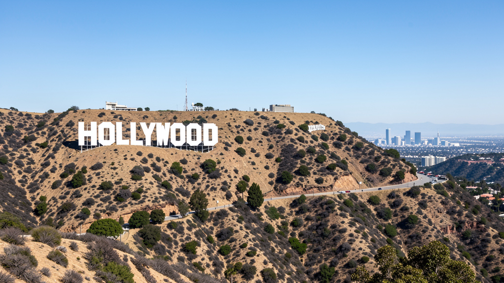 Lettre Hollywood – Histoire, secrets et anecdotes de l’icône de Los Angeles