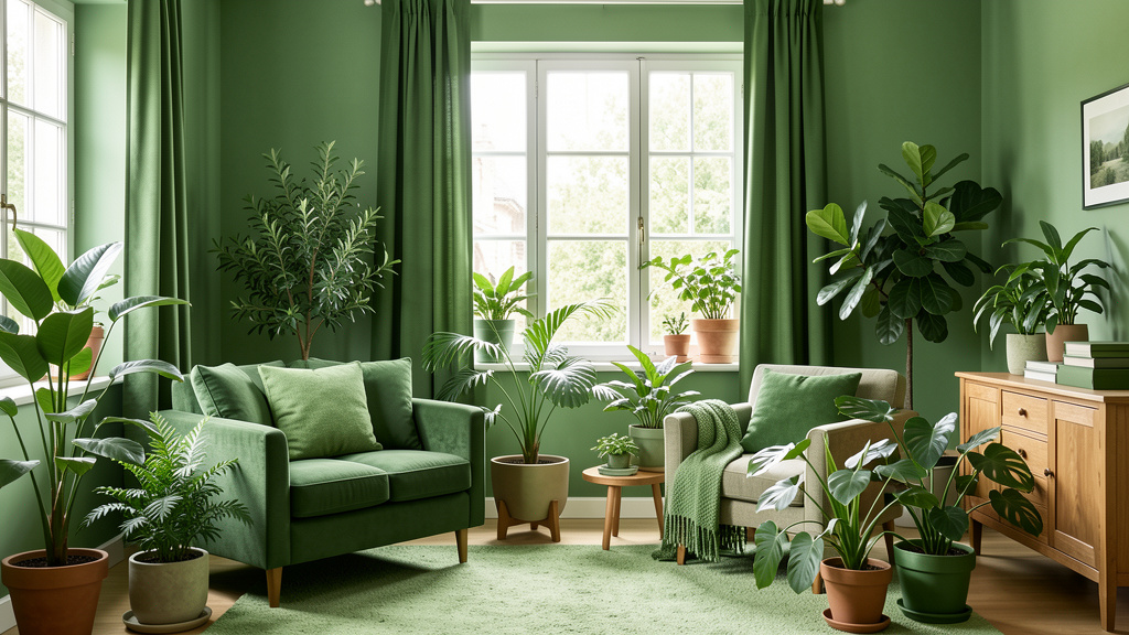 vert dans l’art et la culture
