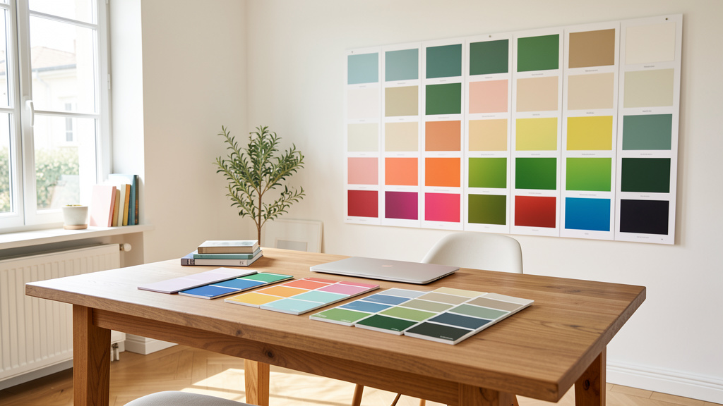 psychologie des couleurs