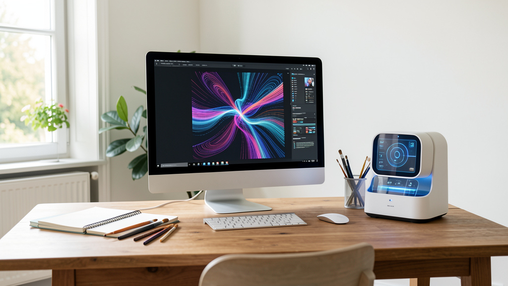 Smartistic : quand l’intelligence artificielle réinvente l’art et le digital