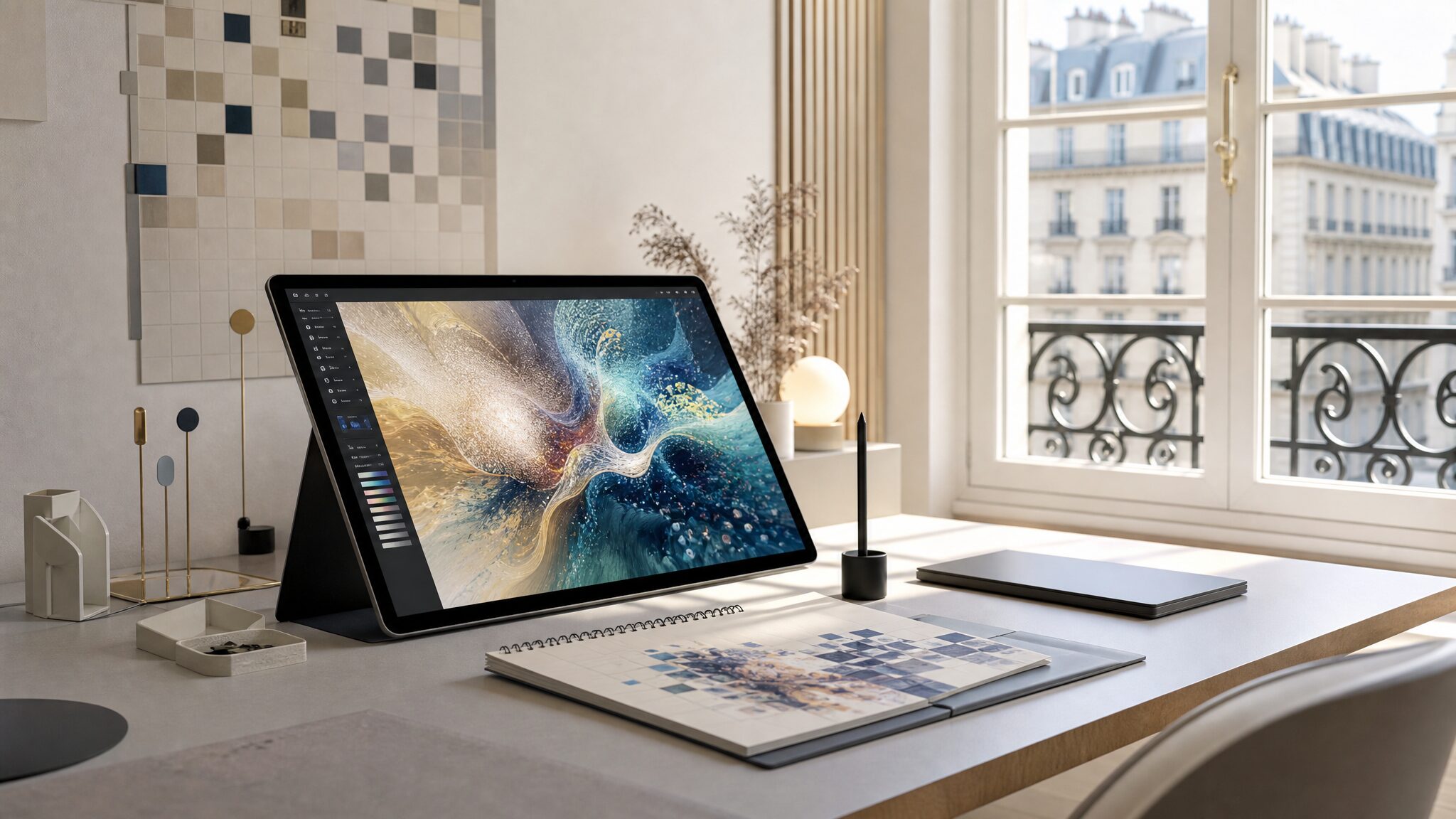 L’avenir du Smartistic