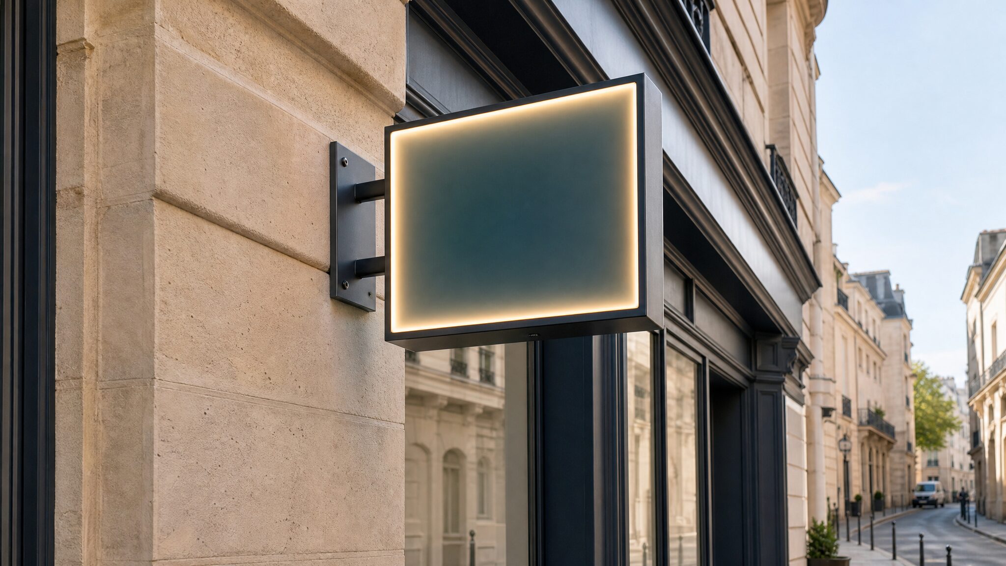enseignes lumineuse communication