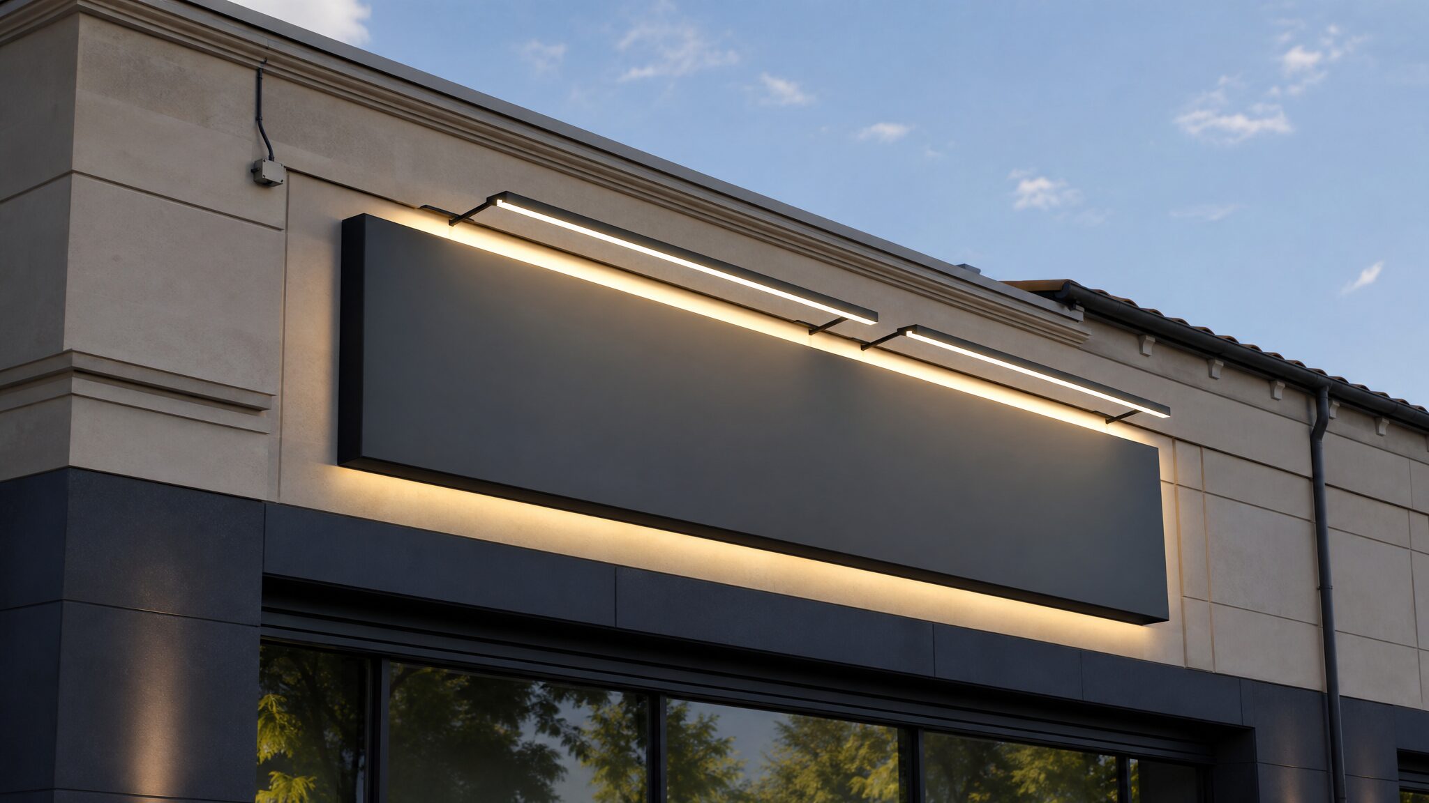 enseignes lumineuse communication